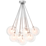 Люстра Ceiling Lamp Molecule арт.114754