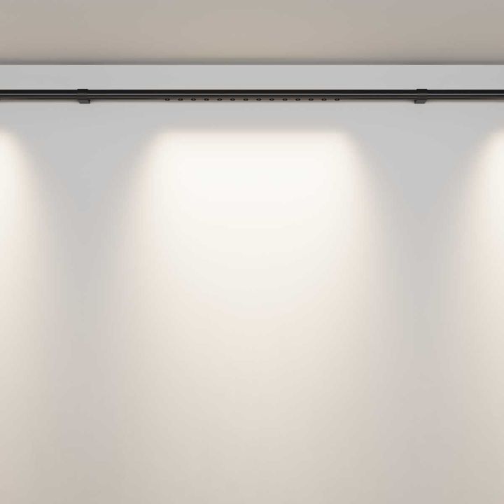 Светильник Maytoni Technical C101CL-L500-12W3-6K-B