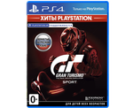 Gran Turismo Sport (PS4) Б/У