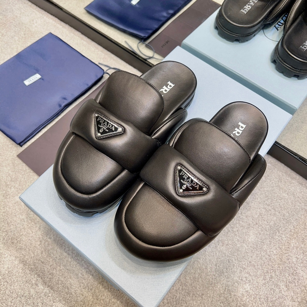 Prada Mules