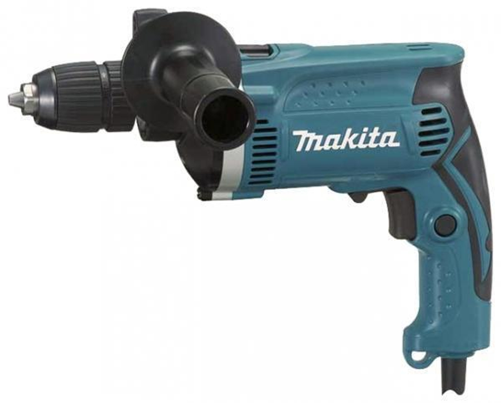 Дрель ударная MAKITA HP 1631 K