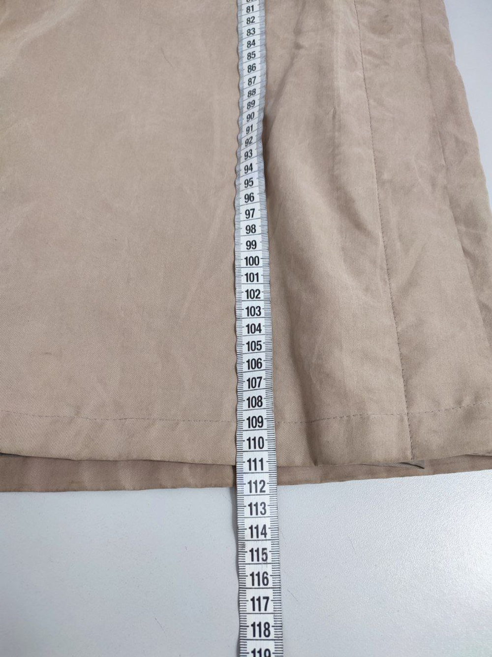 Плащ C&A светлый 56 размер