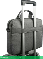 Сумка для ноутбука Lenovo Laptop Casual Toploader T210 серый (4X40T84060)
