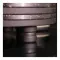 Auris Bayadere 5 Black Hawk 24k Gold Tonearm Black/Gold