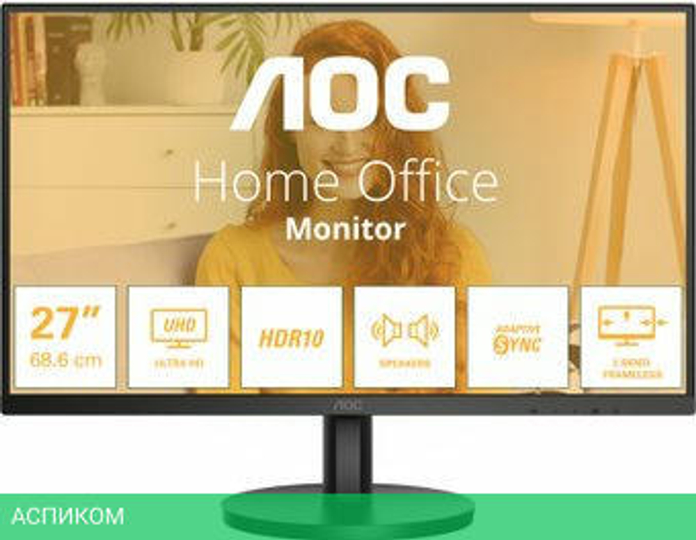 Монитор AOC U27B3A