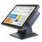 Cенсорный моноблок POScenter Start-M (15", Resistive touch, Intel J1900 2.0GHz; 4Gb RAM; 64Gb SSD, MSR) без ОС