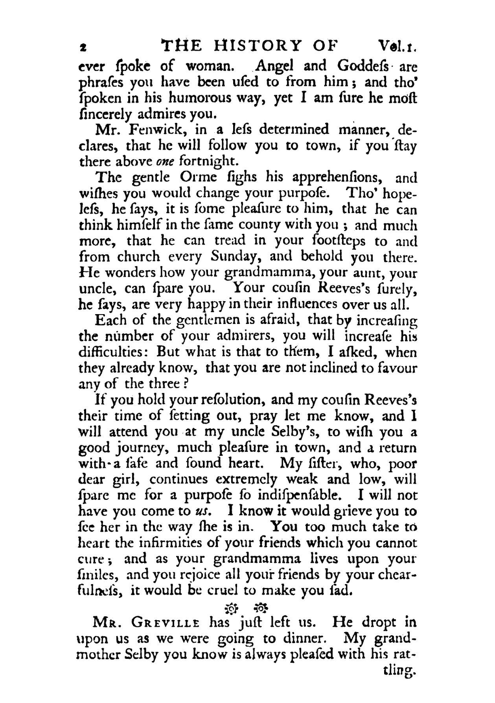 The history of Sir Charles Grandison. Volume 1 | Samuel Richardson