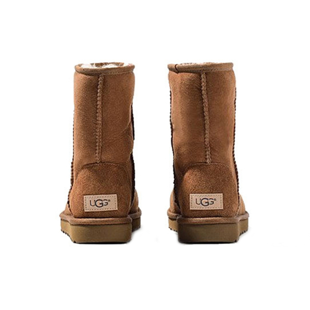 Обувь UGG CLASSIC SHORT, 1016223-CHE