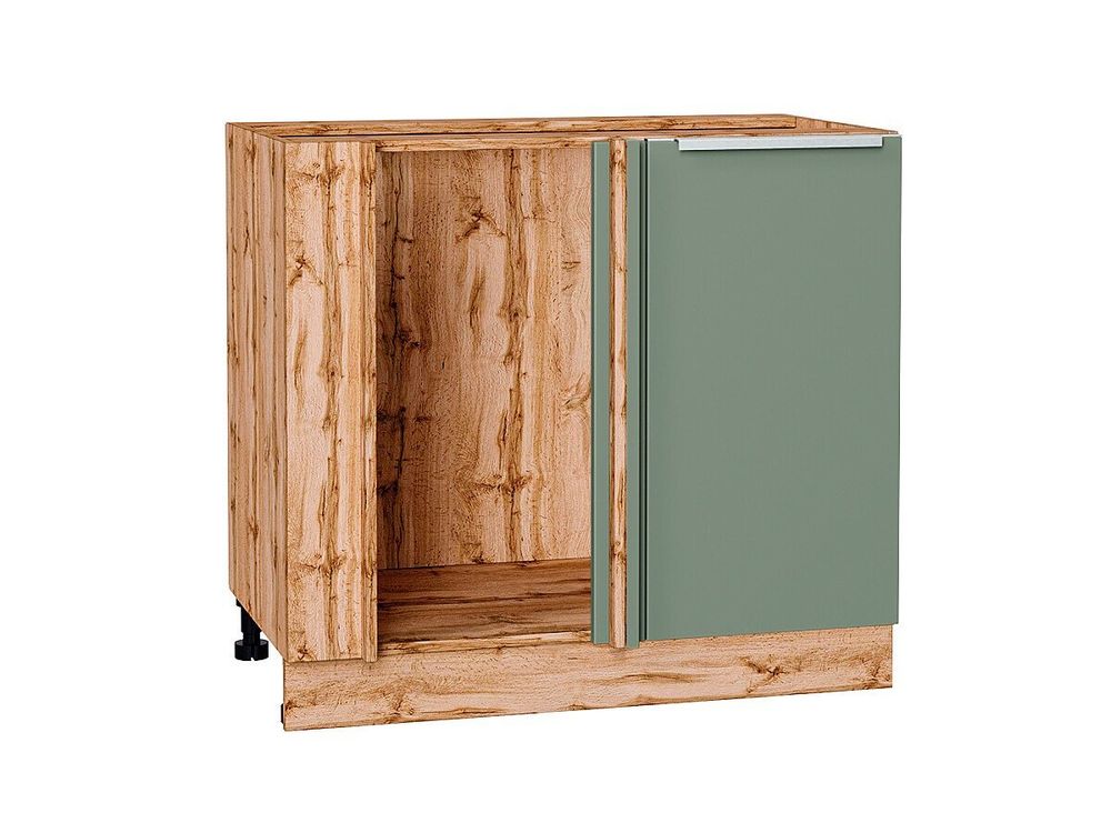 Шкаф нижний угловой Фьюжн