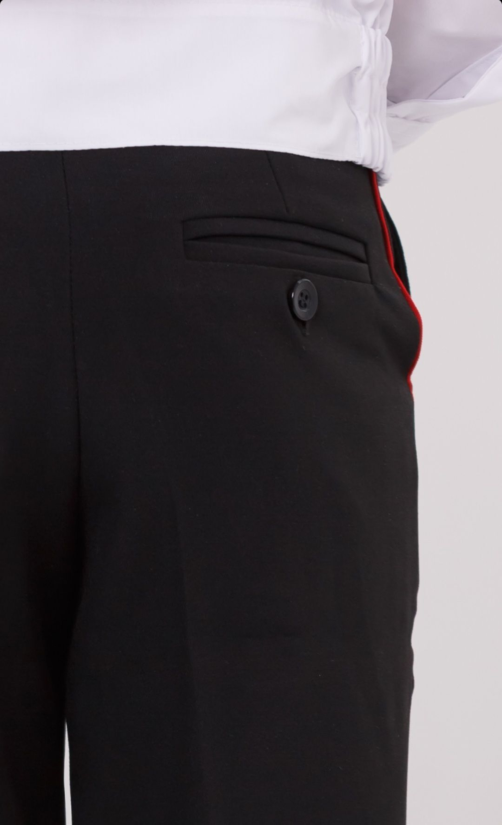 Брюки форменные казачьи классические школьные казачий класс