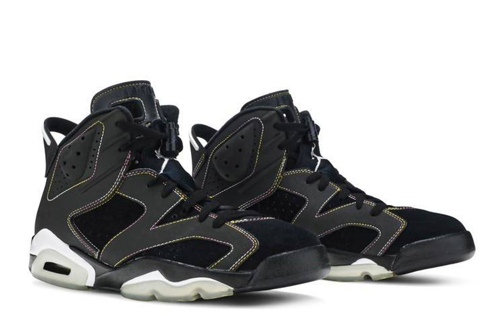 Кроссовки Jordan Air Jordan 6 Retro Lakers