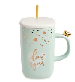 GAEM Art MUG-412/1 Кружка «Люблю тебя!»