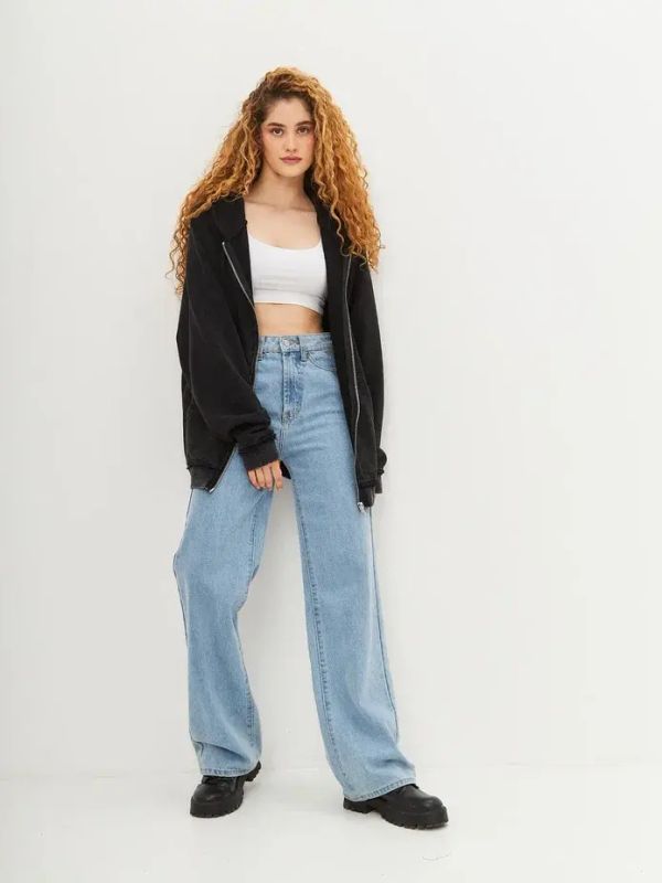 Худи Zip Гранж графит - фото 10