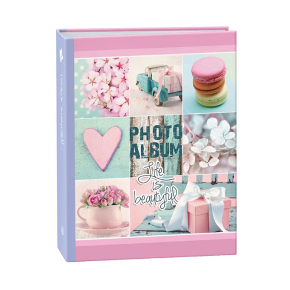 Фотоальбом Image Art IA-200PP серия 322 Любовь термосварка 50 листов 200 фотографий размер 10х15 | Image Art