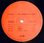 21 Savage / What Happened To The Streets? (2LP)