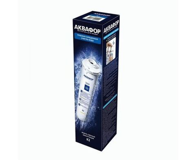АКВАФОР K2 Сменный фильтрующий модуль для Кристалл, арт. 800204