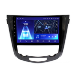 Teyes CC2 Plus 10,2"для Nissan Qashqai, X-Trail 2014+ (авто с климат контролем)