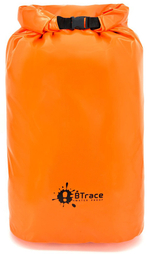 Гермомешок с лямками Btrace DryBag 60л (Оранжевый)