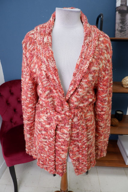 Кардиган Essentials повседневный 52 размер