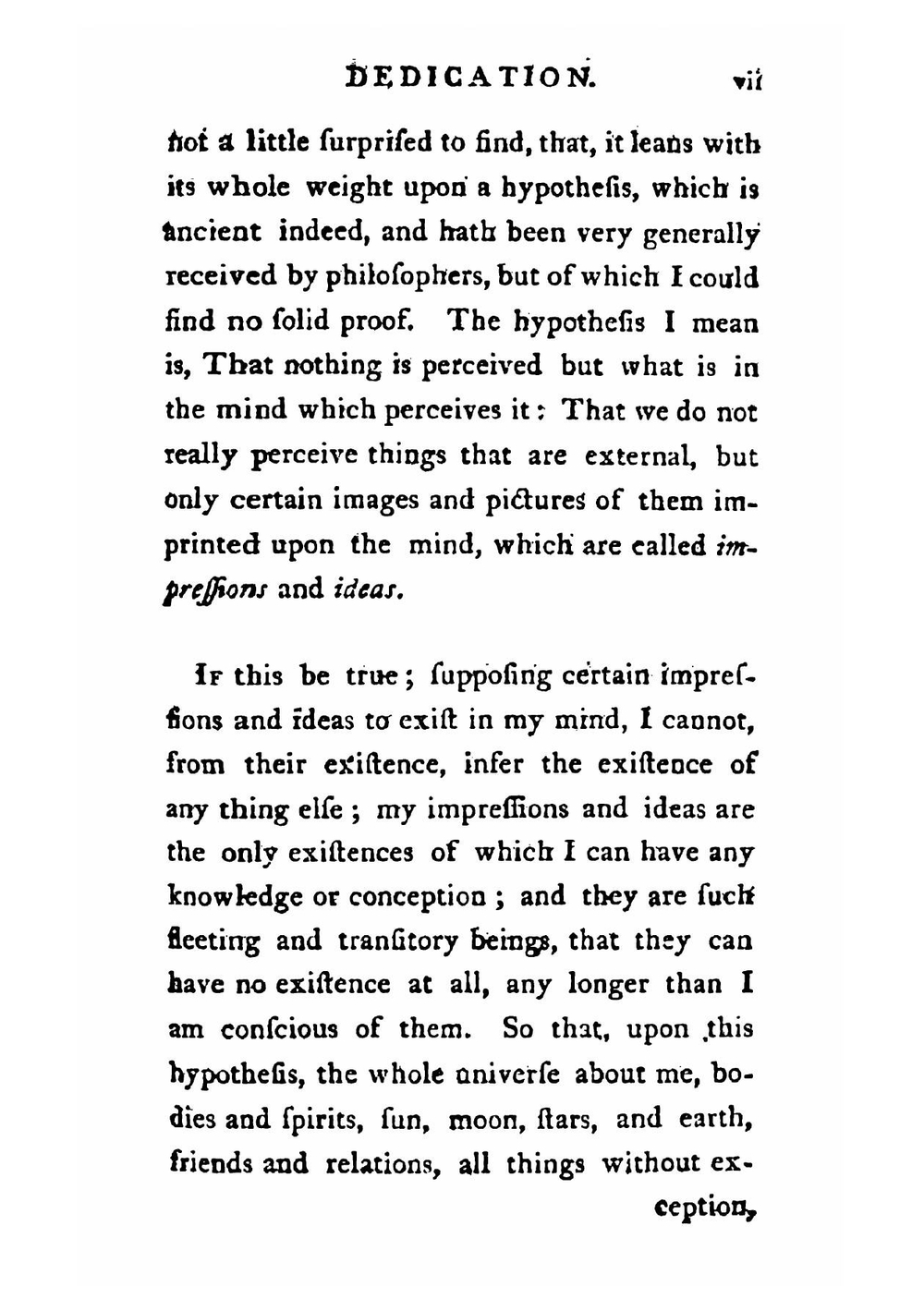An inquiry into the human mind | T. Reid