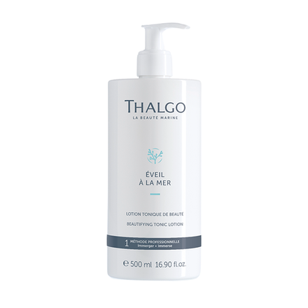 Thalgo Тонизирующий Лосьон для Лица Beautifying Tonic Lotion Тальго 500 мл