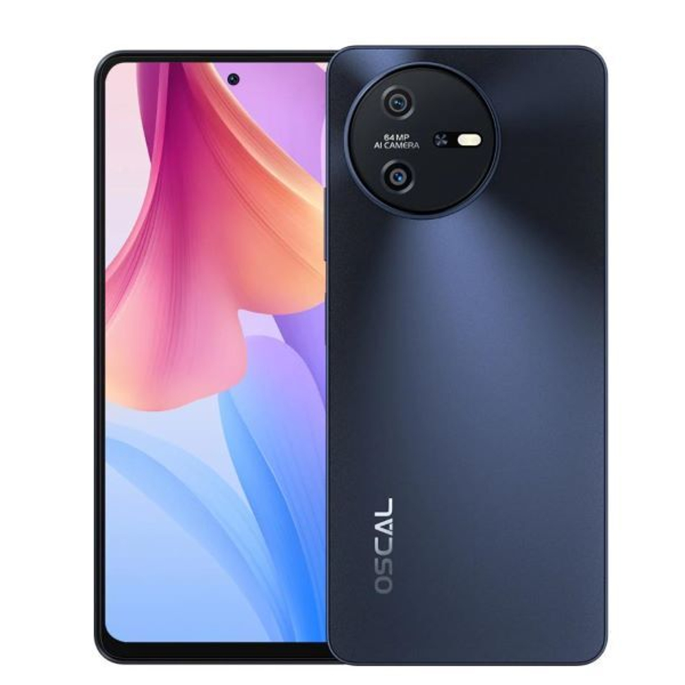 Смартфон  OSCAL Tiger 12 8/128GB