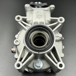 Редуктор задний, в сборе 800EFI-X8 (3 точки опоры) (ZIBO)