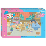 Пазл 360эл. "Отель у Овечек" (АО "СТС") (Степ пазл)