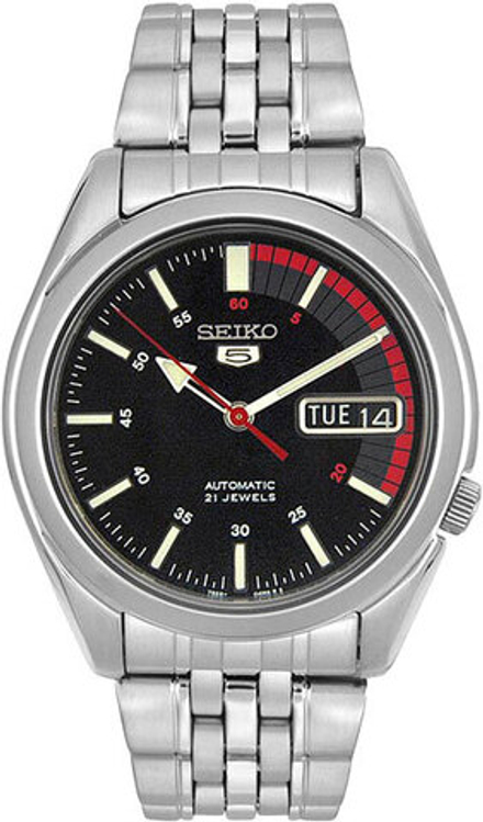 Мужские наручные часы Seiko SNK375K1