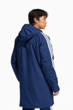 Куртка adidas Tiro 26 Stadium Parka - темно-синий
