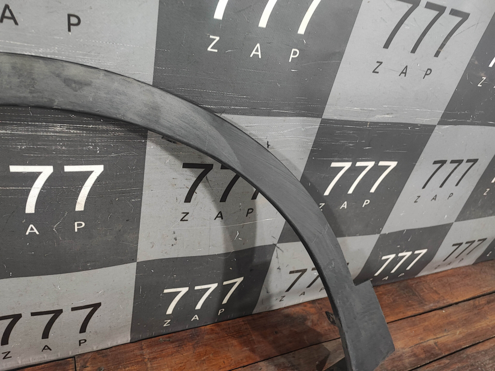 Накладка крыла переднего левого Chery Tiggo 7 Pro 20-нв Б/У Оригинал 609000499AA