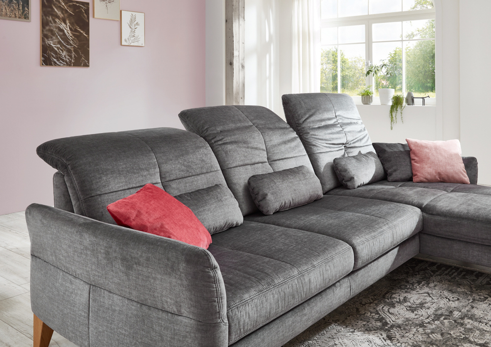 Диван Угловой Space PP-LA21046 POLIPOL