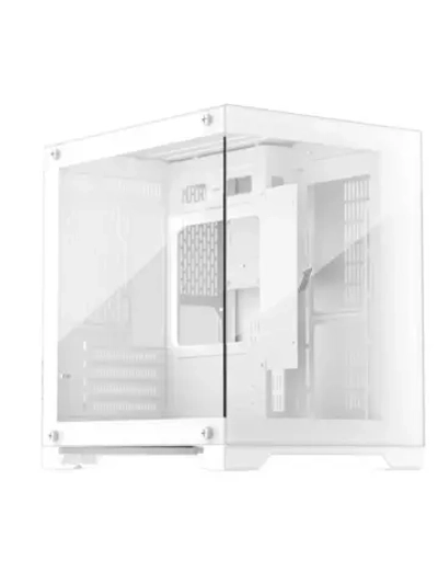 Компьютерный корпус Megaview MV5-T MV5-TP-WH WHITE
