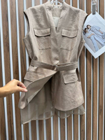 Жилет Brunello Cucinelli, арт. 482876852