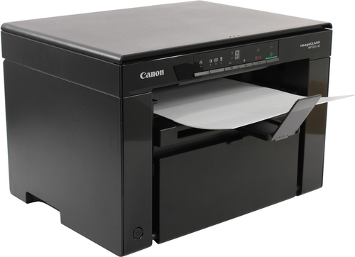Canon imageCLASS MF3010 &lt;5252B008/7/9/11&gt; (A4, 18 стр/мин, 64Mb, лазерное  МФУ,  USB2.0)