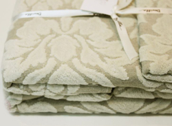 Полотенце 30x50 Devilla Maura натуральное