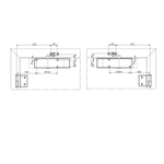 GEZE TS2000 NV BC EN2-4 в комплекте со стандартным рычагом