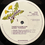Сборник There Is Some Fun Going Forward (Англия 1972г.)