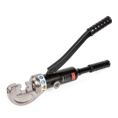 Пресс гидравлический ручной ПГРс-300у серия ПРОФИ КВТ