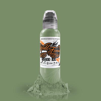 Grey Glutton (Gorsky's Sinful Spring set) World Famous Tattoo Ink сроки до 18.10.25