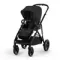Детская коляска Cybex Gazelle S 3 в 1 BLK Moon Black