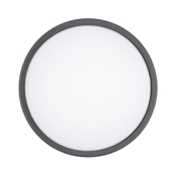 Светильник LGD-GIRO-R175-10W Day4000 (GR, 110 deg, 230V) (Arlight, IP54 Металл, 3 года) 032421