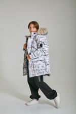 Парка "Алан" д/м BATIK 772-25з-2