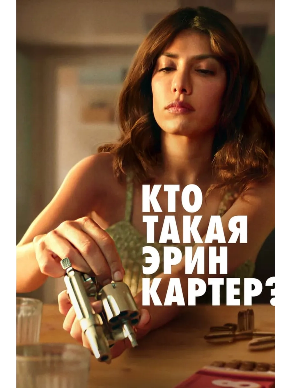 Кто такая Эрин Картер?, сезон 1 (DVD-R)