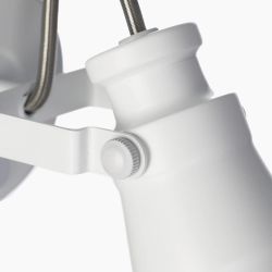 Citilux Бейкер CL541510 Спот поворотный с выключателем Белый