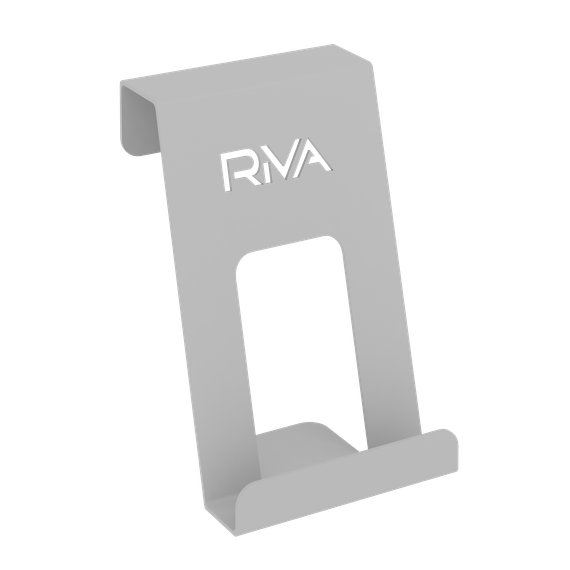 Навесная подставка для смартфона MAN-24.T-30 Металл Серый 60*69*90