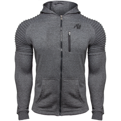 Толстовка GORILLA Delta Hoodie Grey