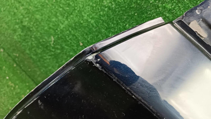 Дверь задняя левая BMW X4 F26 (2014-2018)