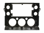 Переходная рамка магнитолы TOYOTA FJ Cruiser 2006-2020 9 дюймов