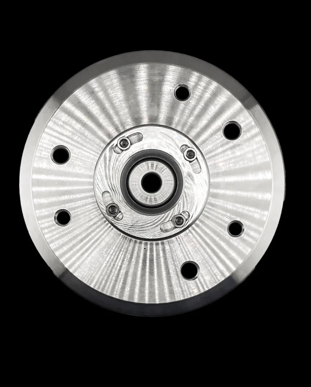 Усиленная верхняя опора амортизатора для штатных амортизаторов для Ford Bronco Raptor 2022+ заводская высота